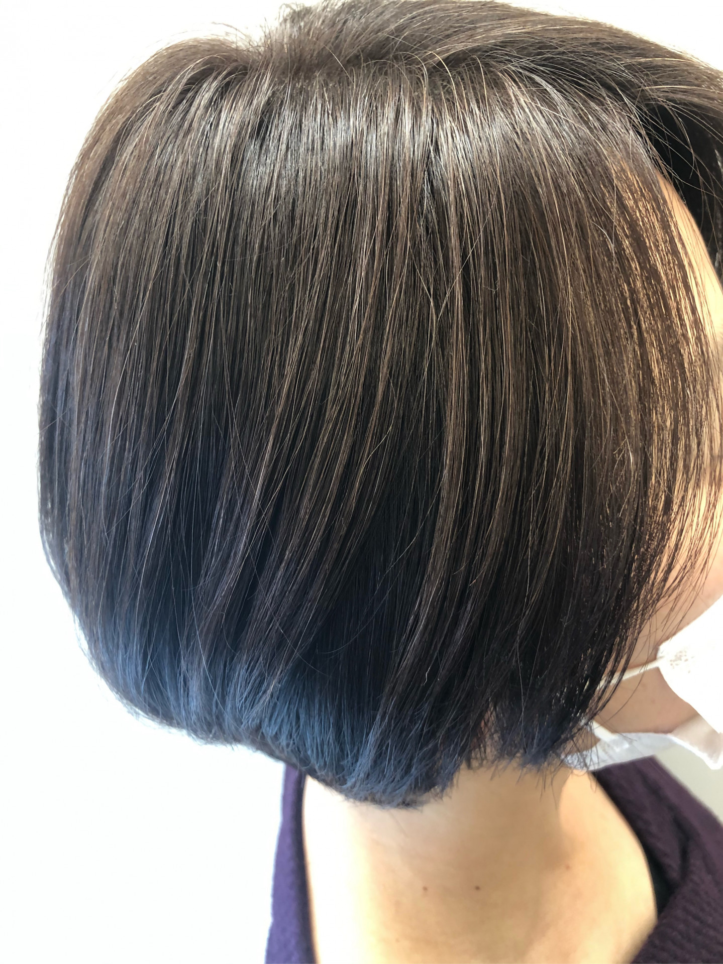 白髪ぼかしは大阪茨木のテミルヘアーが確実に美髪になります