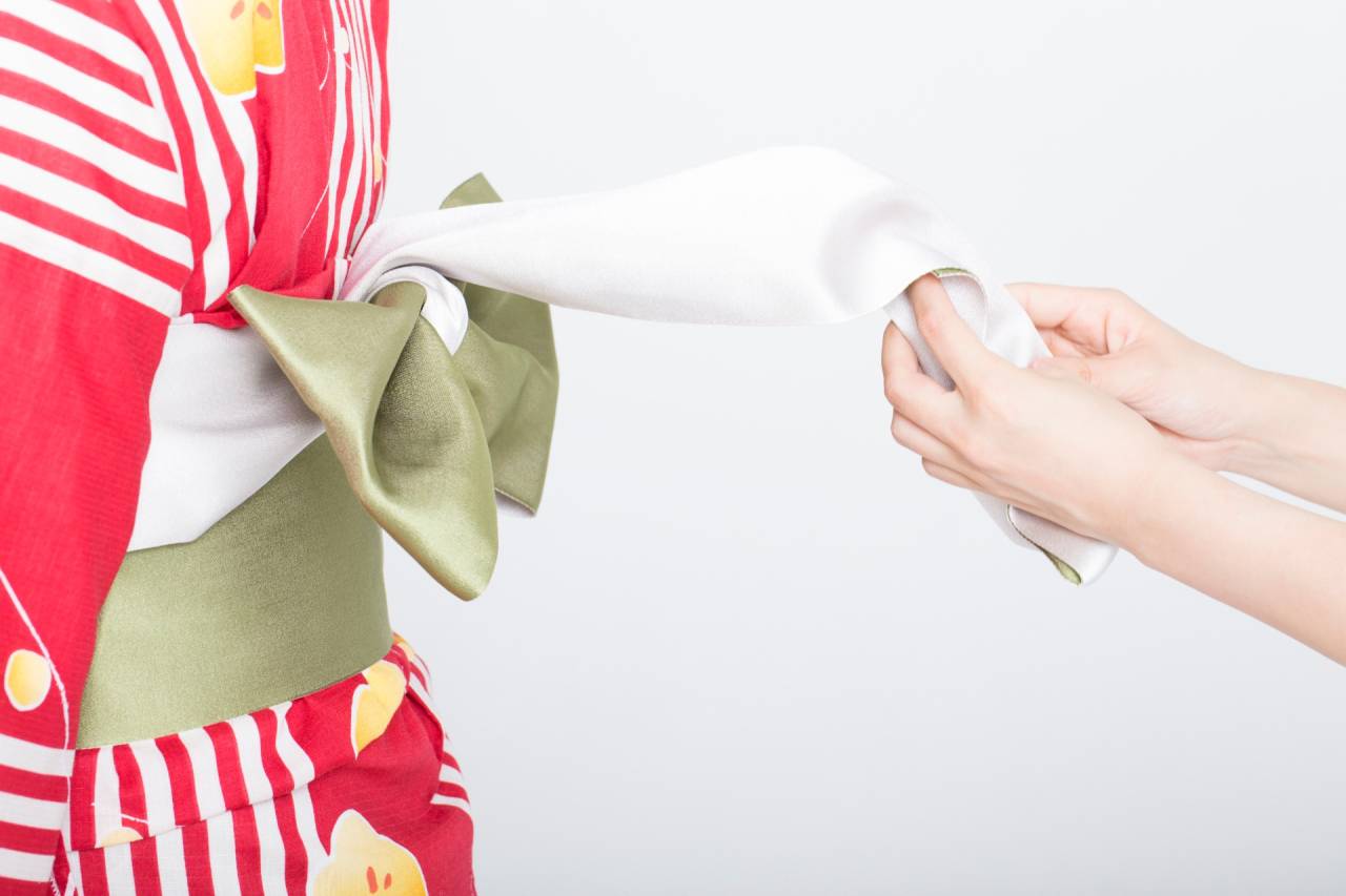 着付け技能検定に挑む